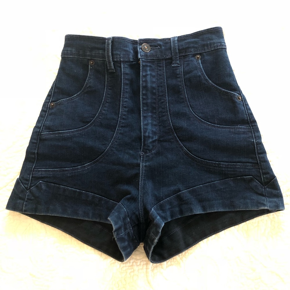 JustUSA denim shorts